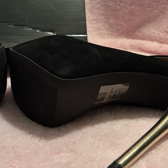 NWT Scene Ladies Heels Platforms - Picture 5 of 11